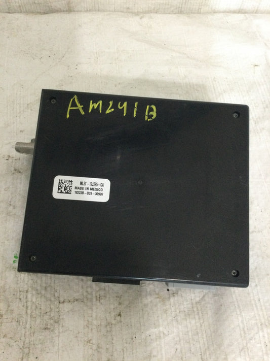 2023 Ford F150 F-150 Trailer Brake Controller Module OEM ML3T-19J295-CA