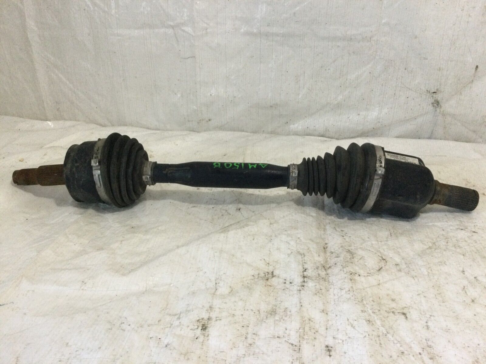 2017-2022 Jeep Compass 4WD Front Left Side Axle Shaft OEM 68287865AA