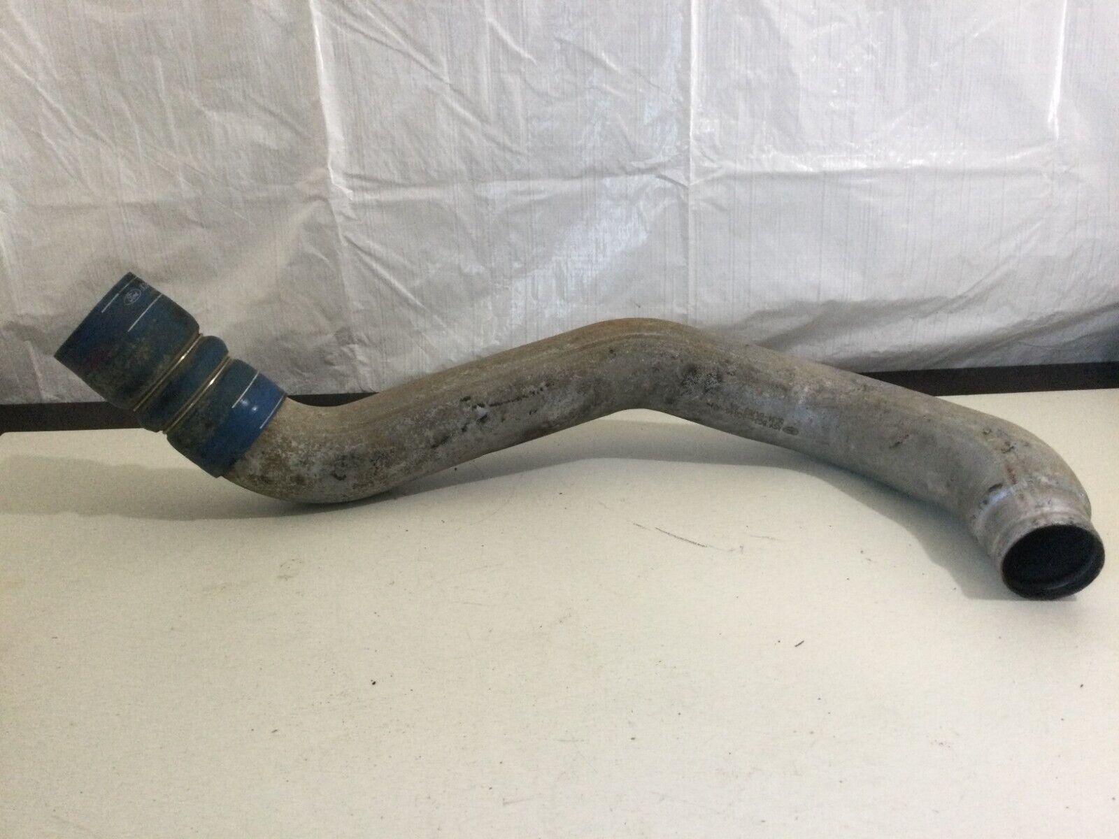 1999-2003 Ford F250 350SD 7.3L Diesel Intercooler Hose Pipe OEM