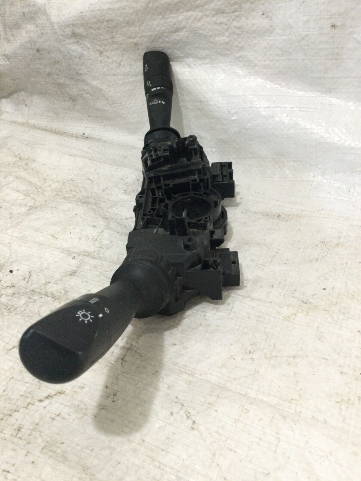 2016 Toyota Camry Steering Column Combination Switch OEM