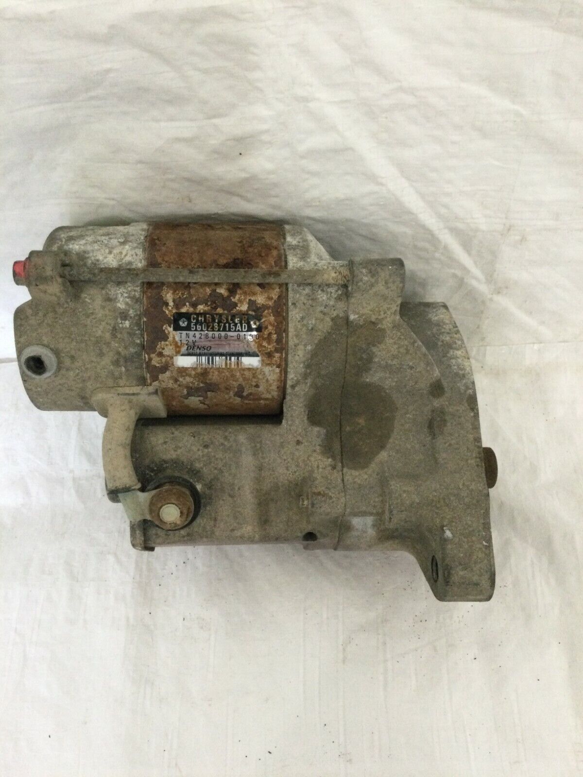 2003-2004 Dodge Ram 2500 Engine Starter Motor OEM 56028715AD 5.7L