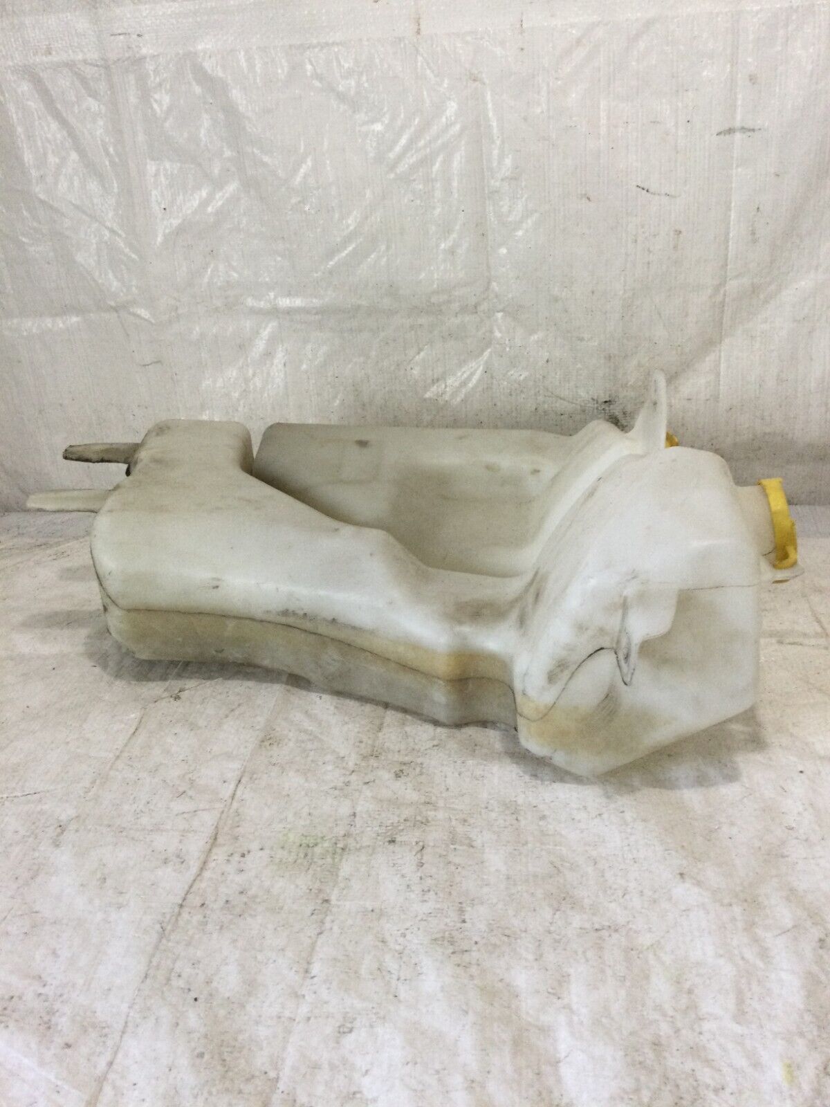 2005 Dodge Ram 1500 Windshield Washer Fluid Reservoir OEM