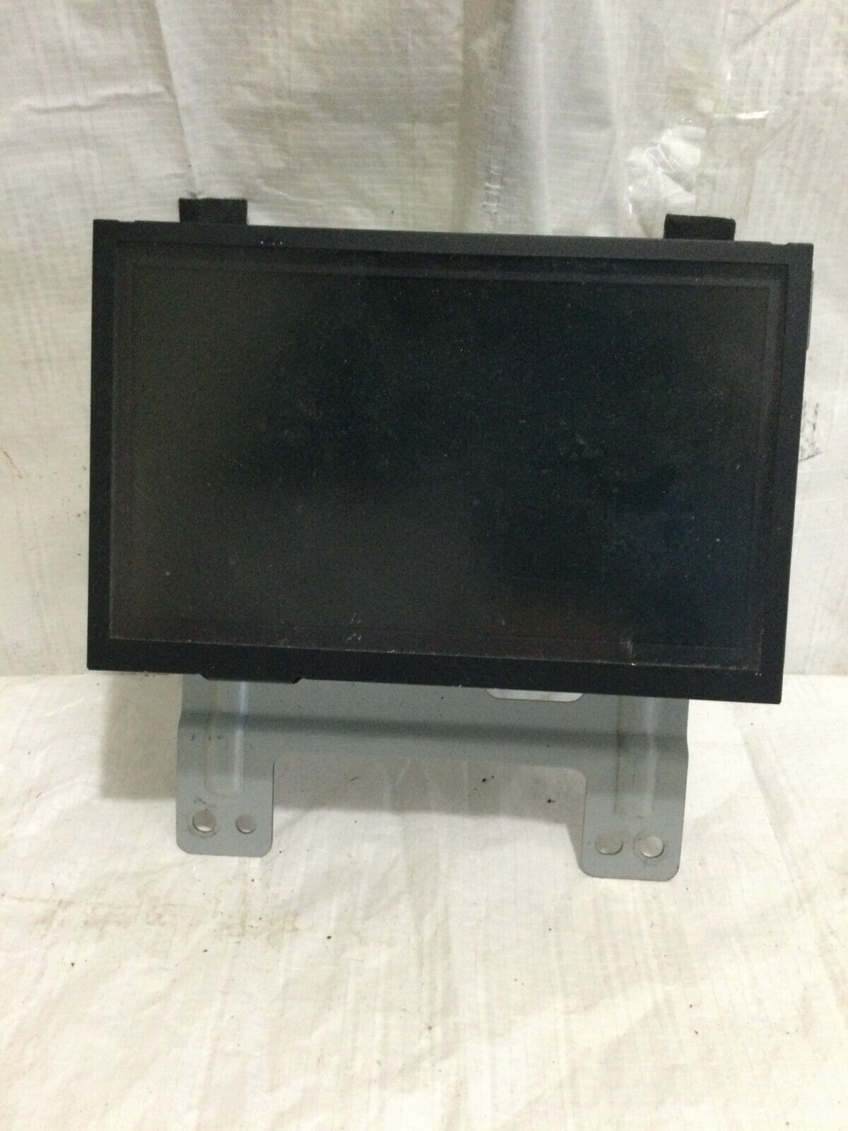 2007-2008 Infiniti G35 Information Display Screen OEM 28091 JK000