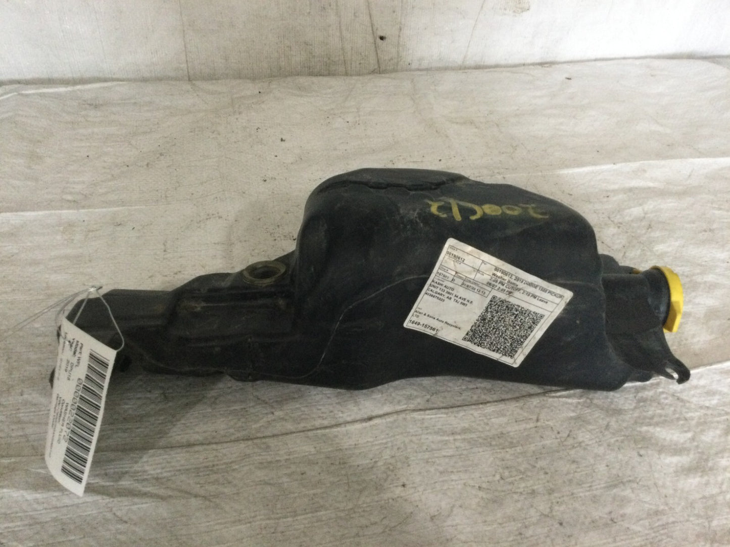 2019 Dodge Ram 1500 Washer Fluid OEM