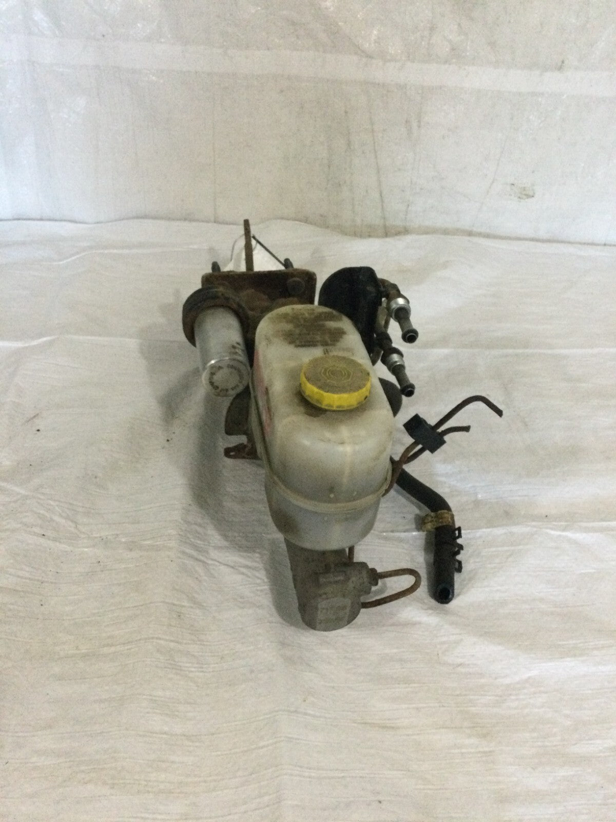 2007 Dodge Ram 2500 Power Brake Booster OEM