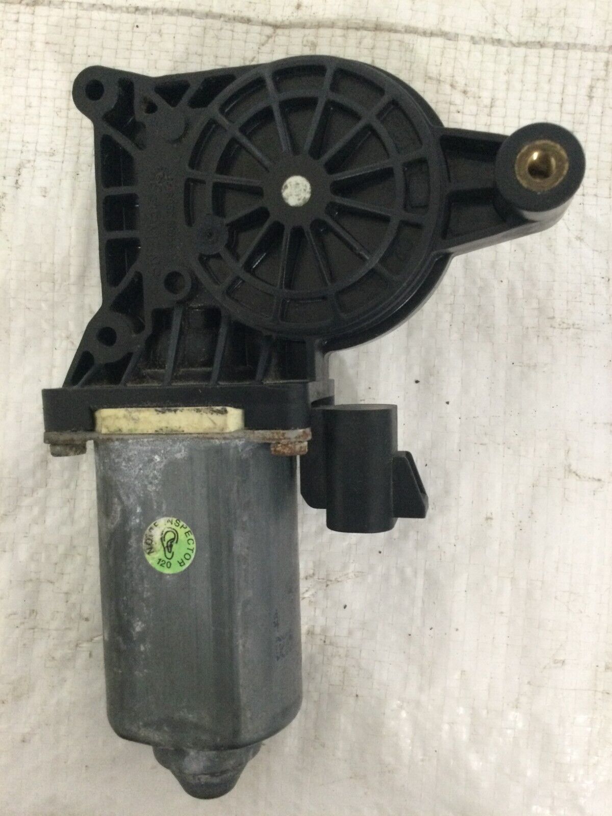 2003-2006 Cadillac Escalade EXT Rear Right Power Window Motor OEM