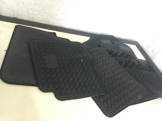 2009 Toyota Matrix 1.8L Floor Mats Set Of 4 OEM