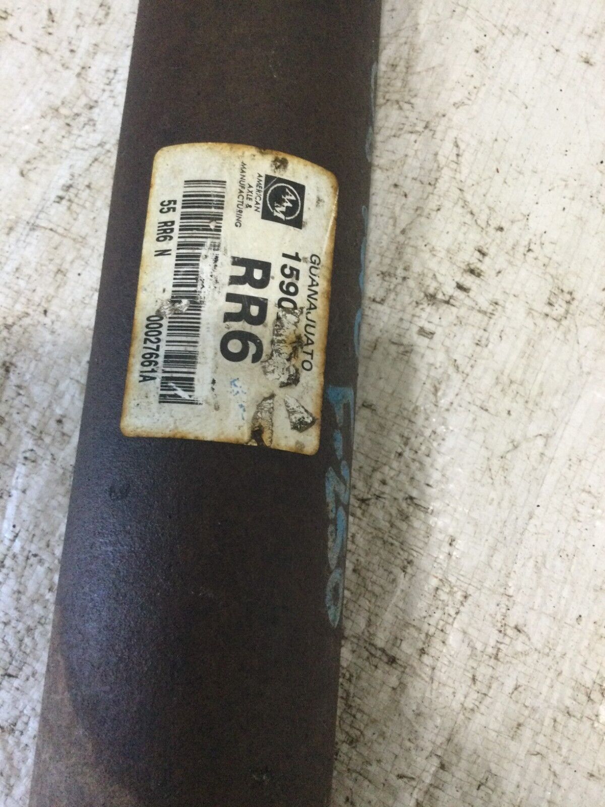 2006 Ford F-250 SD Front Drive Shaft  OEM