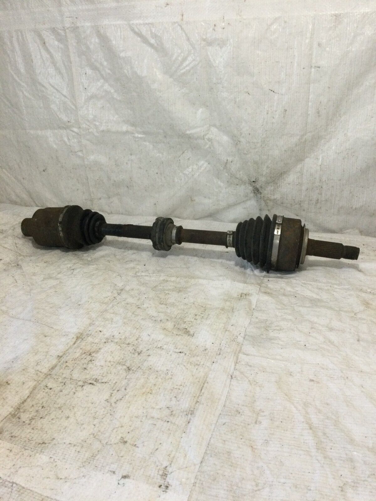 2004 Honda Accord  Front Left Drive Side  Axle Shaft OEM