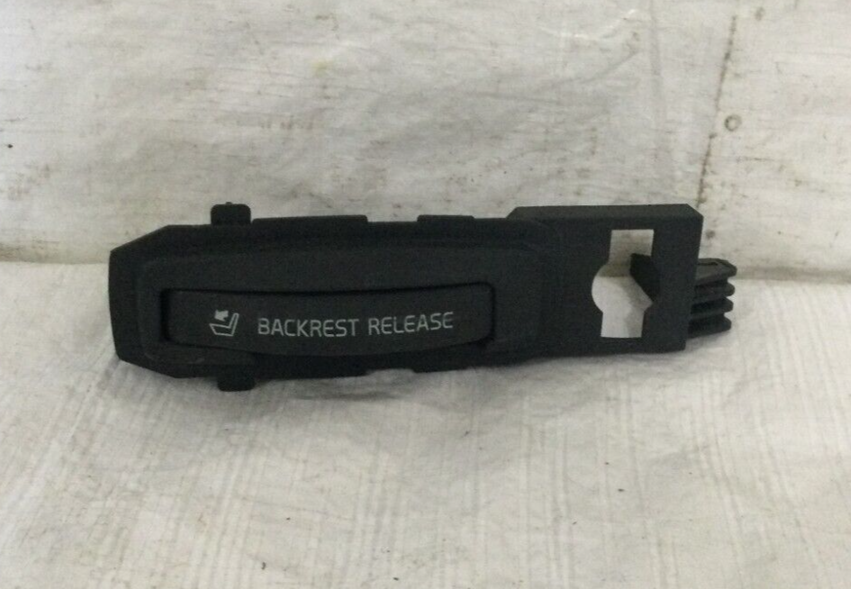 2004 Volvo S60 Back Rear Left Seat Backrest Release Handle 9188720 OEM
