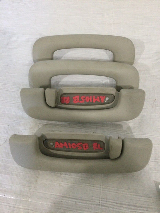 2012 Jeep Grand Cherokee Interior Grab Bar Set OEM