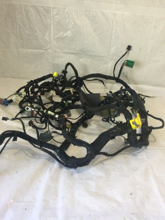 2014 Ram 1500 Sport Dash Instrument Panel Wiring Harness 68207273AC OEM