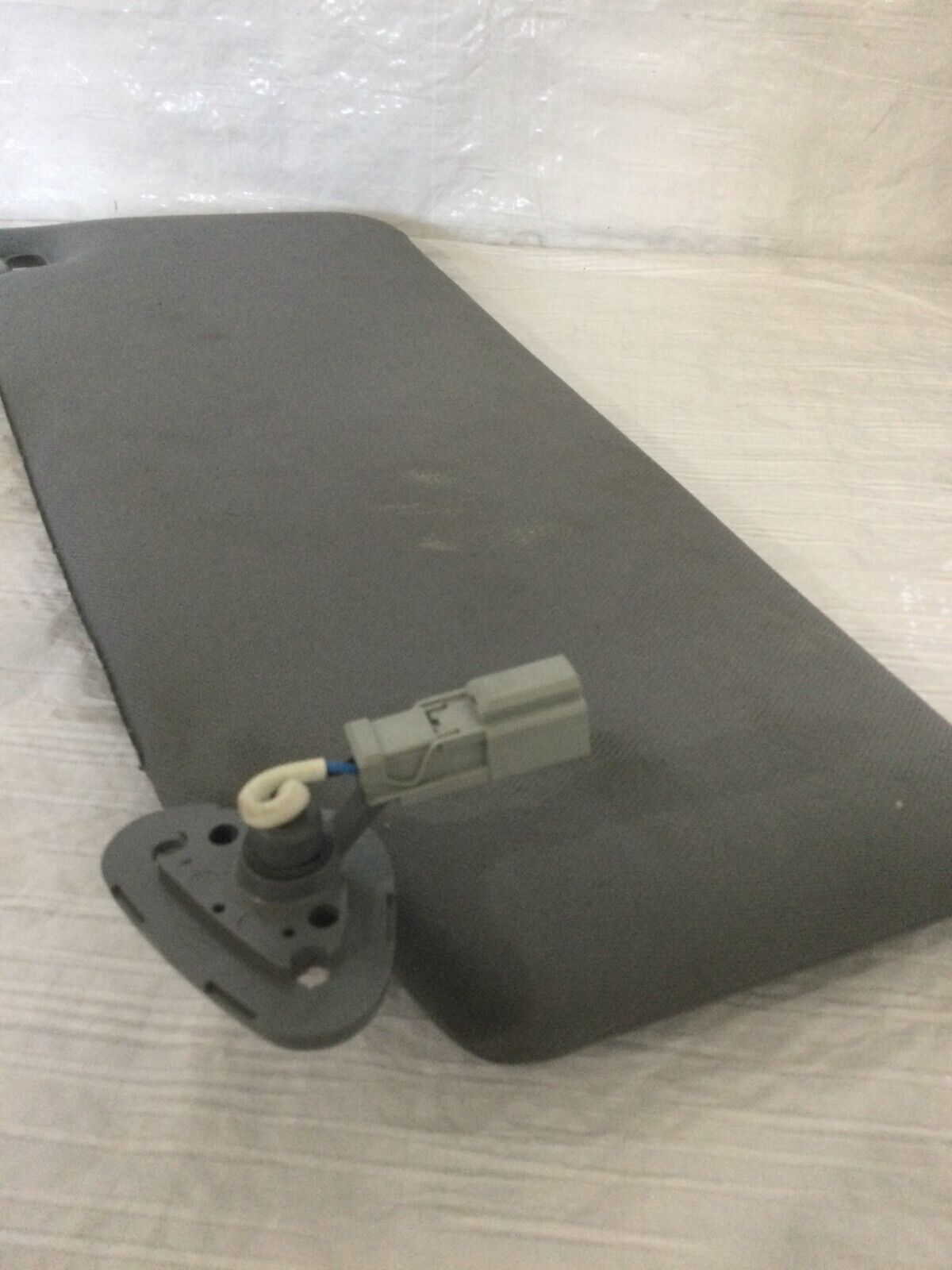 2007-2009 Acura MDX Right Passenger Illuminated Sun Visor RH OEM