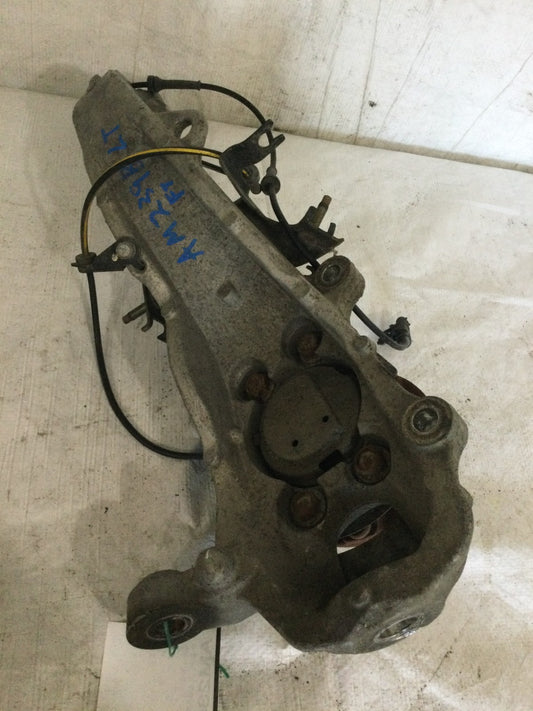2007 Infiniti G35 3.5L Front Left Spindle Knuckle OEM