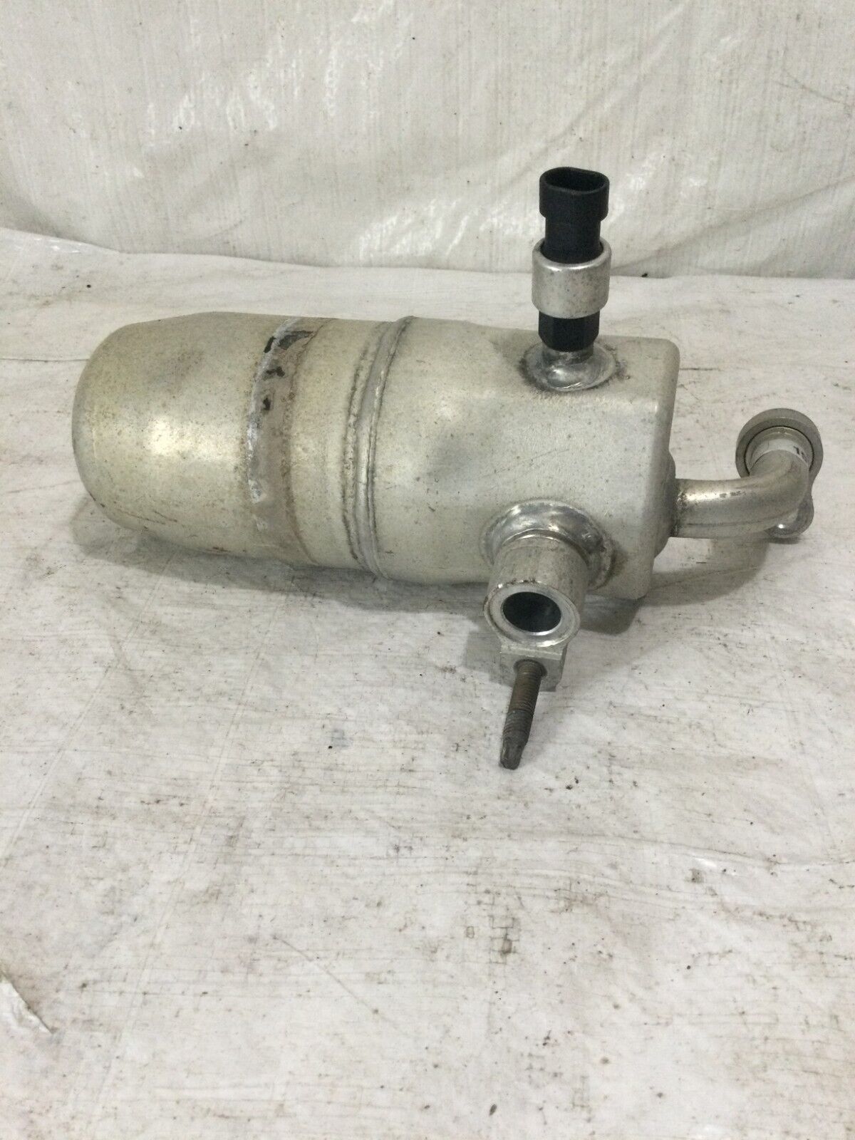 2007 GMC Sierra 2500HD Air Conditioning Accumulator Dryer 15785064 OEM