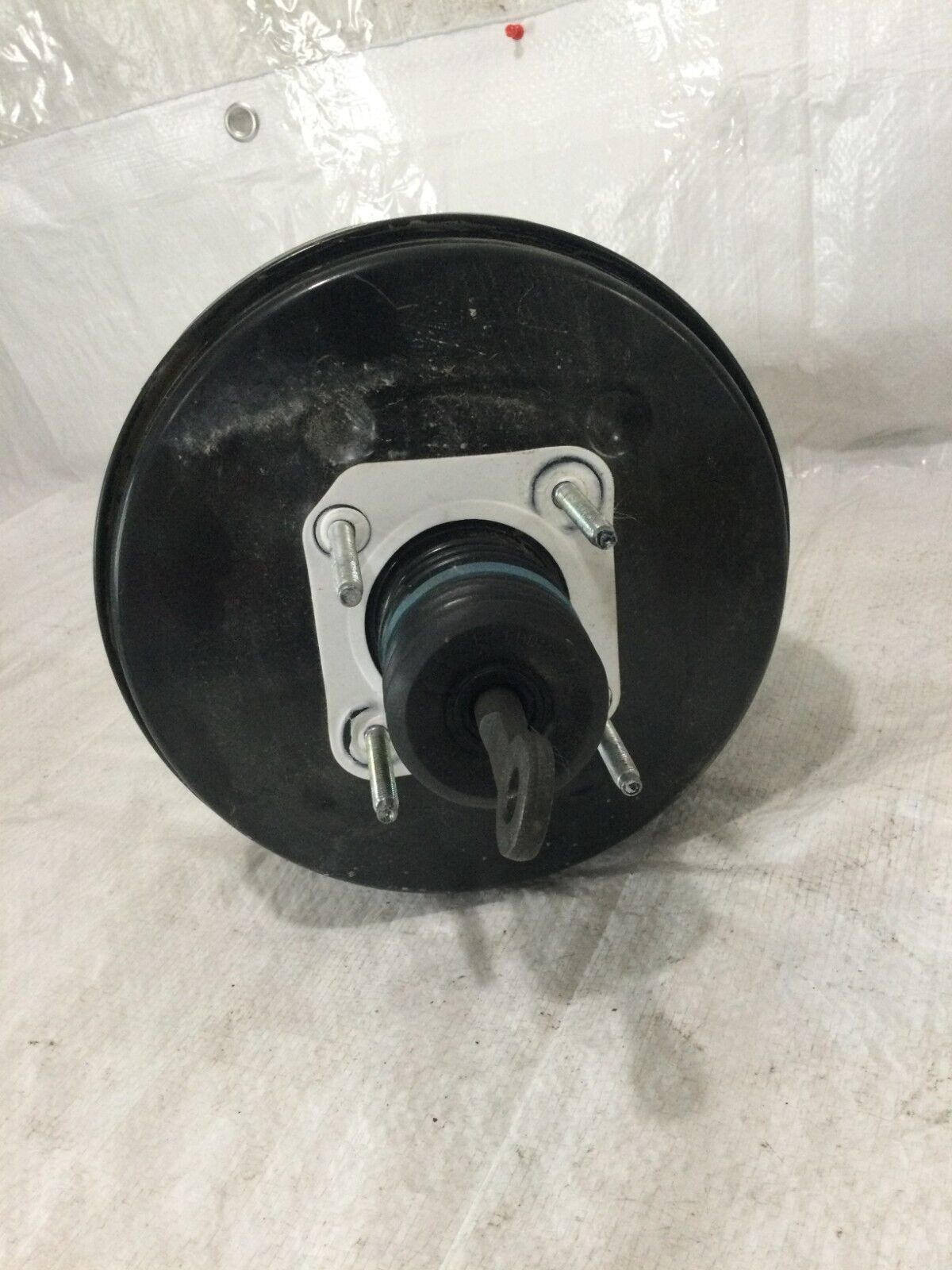 2020 Dodge Grand Caravan Power Brake Booster W/ Reservoir OEM