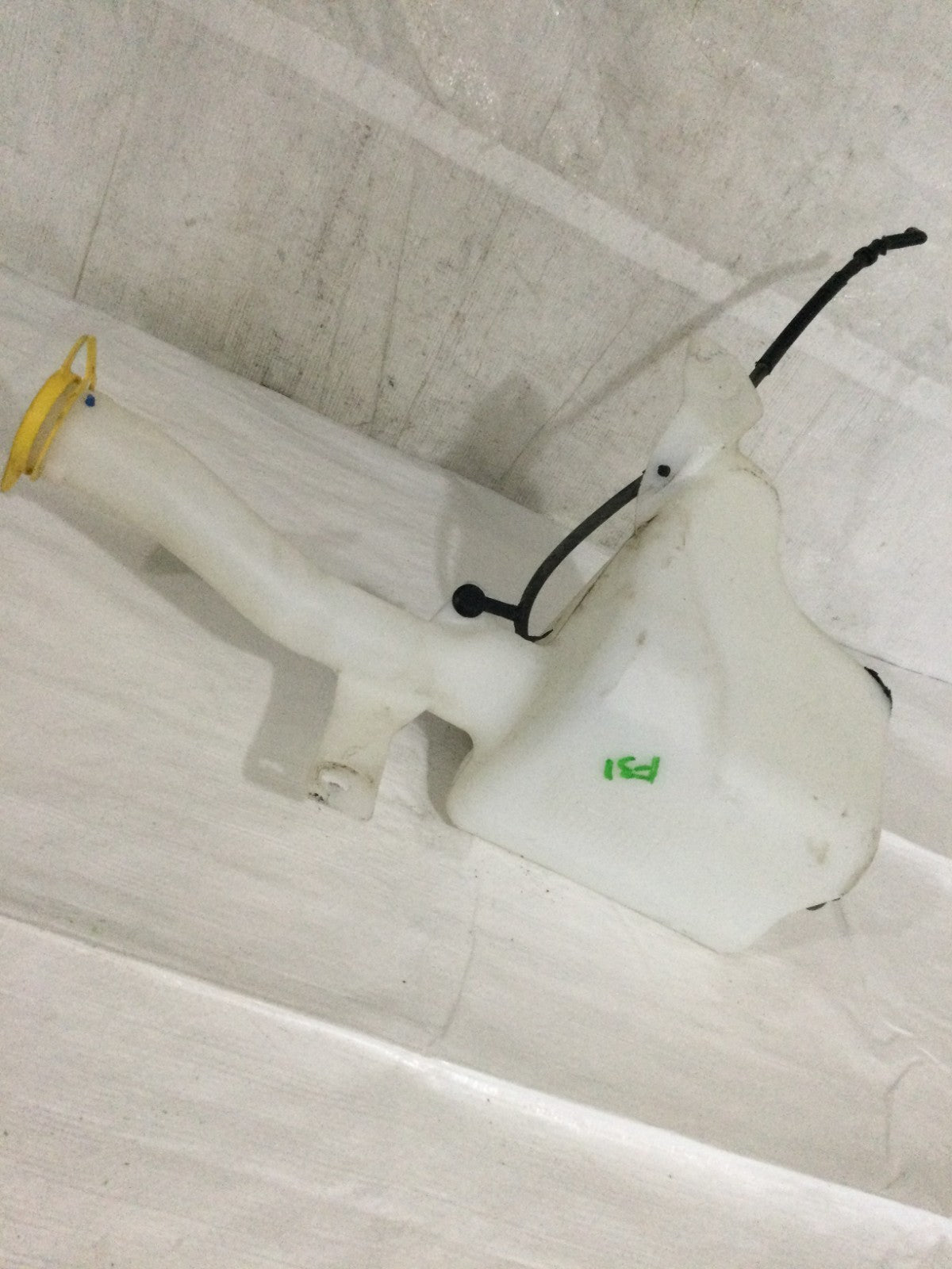 2021 Dodge Ram 3500 6.7L Windshield Washer Reservoir OEM