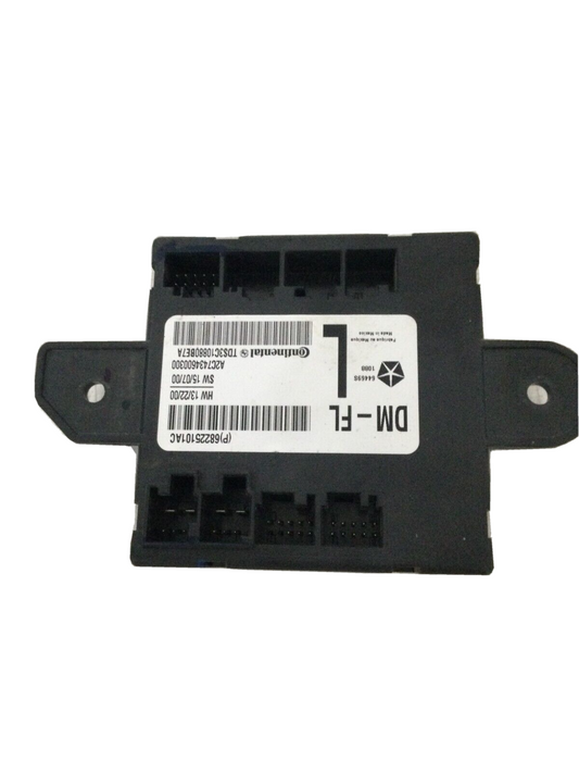 68225101AC 2018 Ram 3500 Front Left Door Module OEM LH