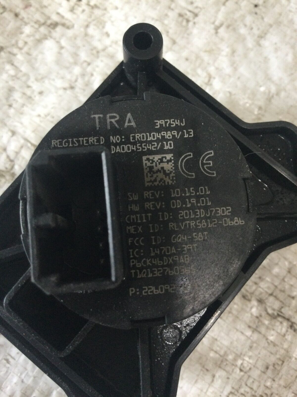 2017 Dodge Ram 1500 Conventional Ignition Fobik OEM
