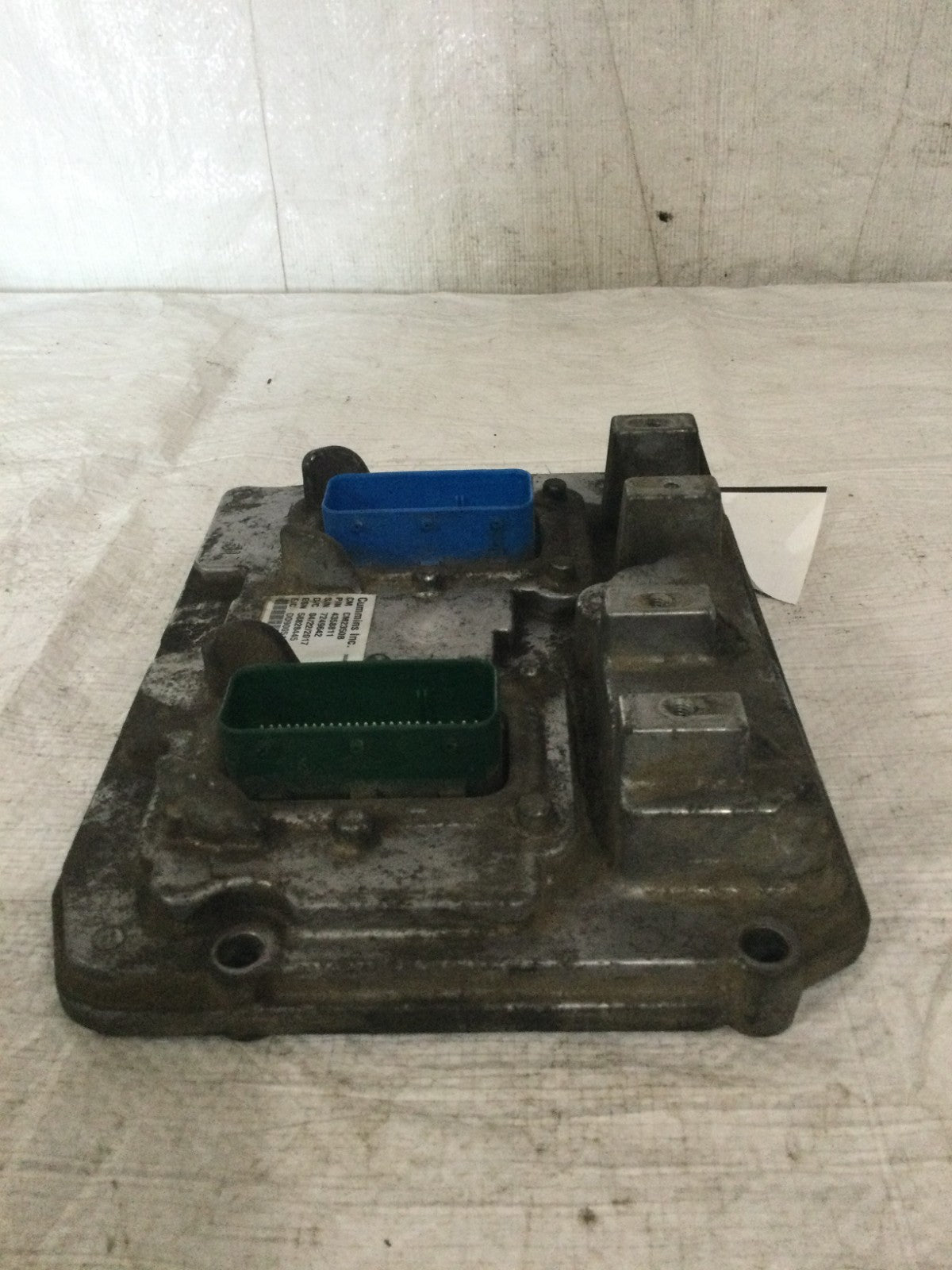 2016-2017 Dodge Ram 3500 6.7L Engine Computer Control Module OEM 4358811