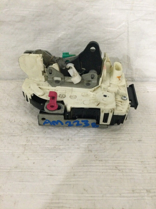 2016 Dodge Ram 3500 Rear Left Door Lock Actuator 04589651AE OEM