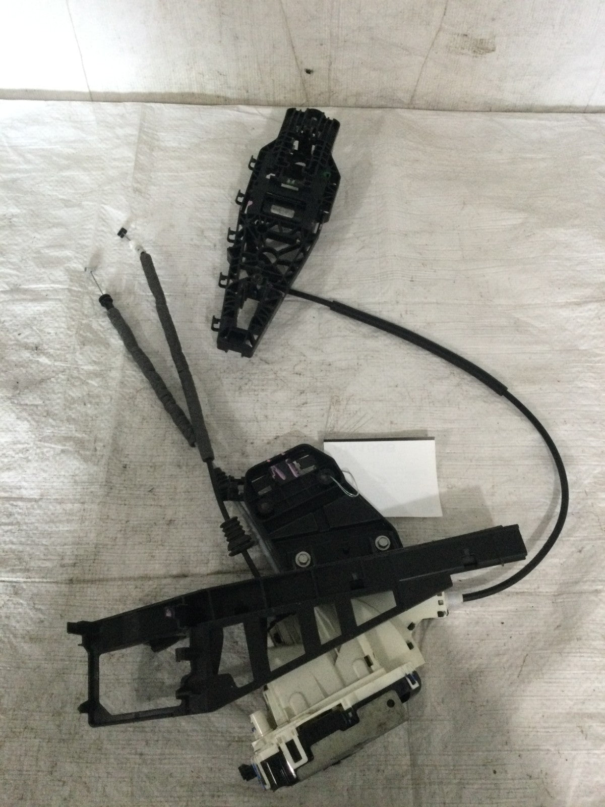 2019 Jeep Compass Rear Left Side Door Latch Lock Actuator OEM 04589914AE