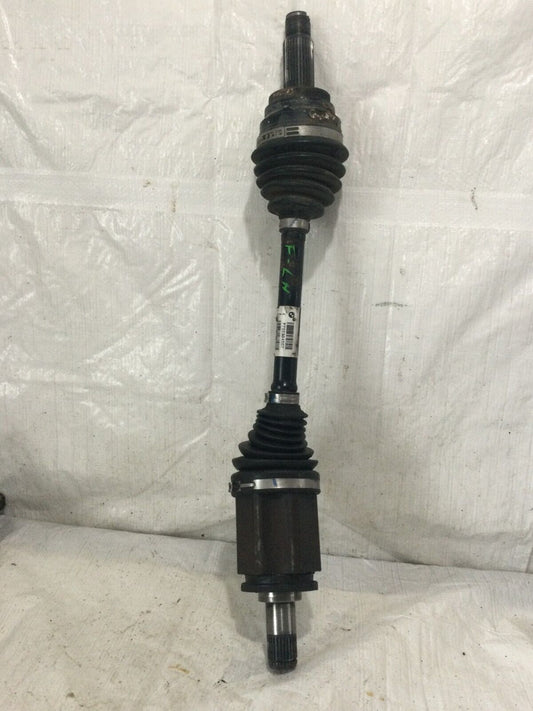 2011  BMW X5  Axle  Drive Shaft  Front Left 755394507 OEM