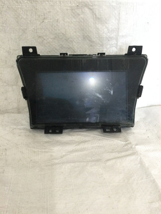 2008-2010 Honda Accord GPS Navigation Display Screen OEM 39810-TA0-A010-M1