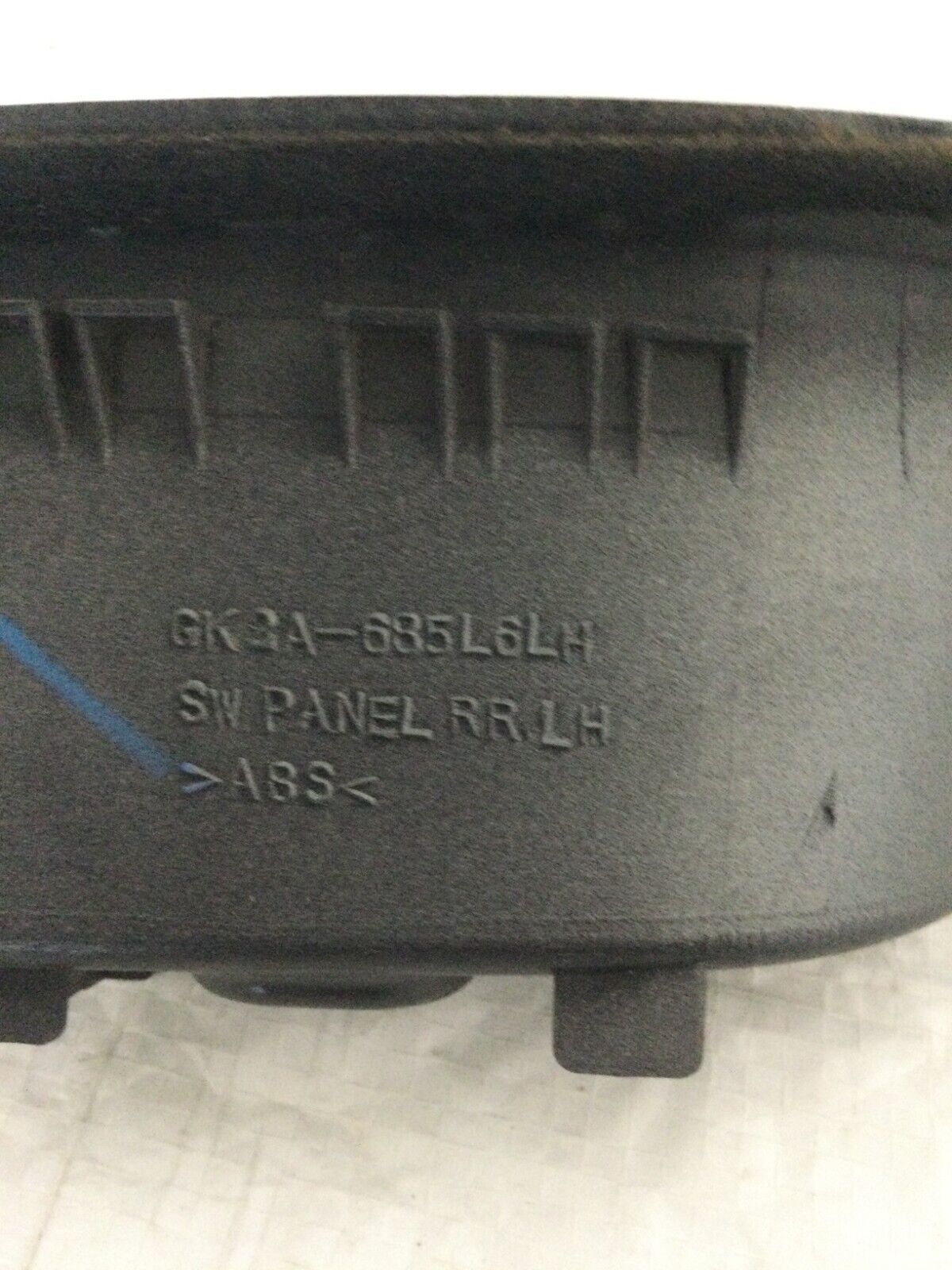 2003-2005 Mazda 6 Rear Left Driver Side Power Window Switch OEM