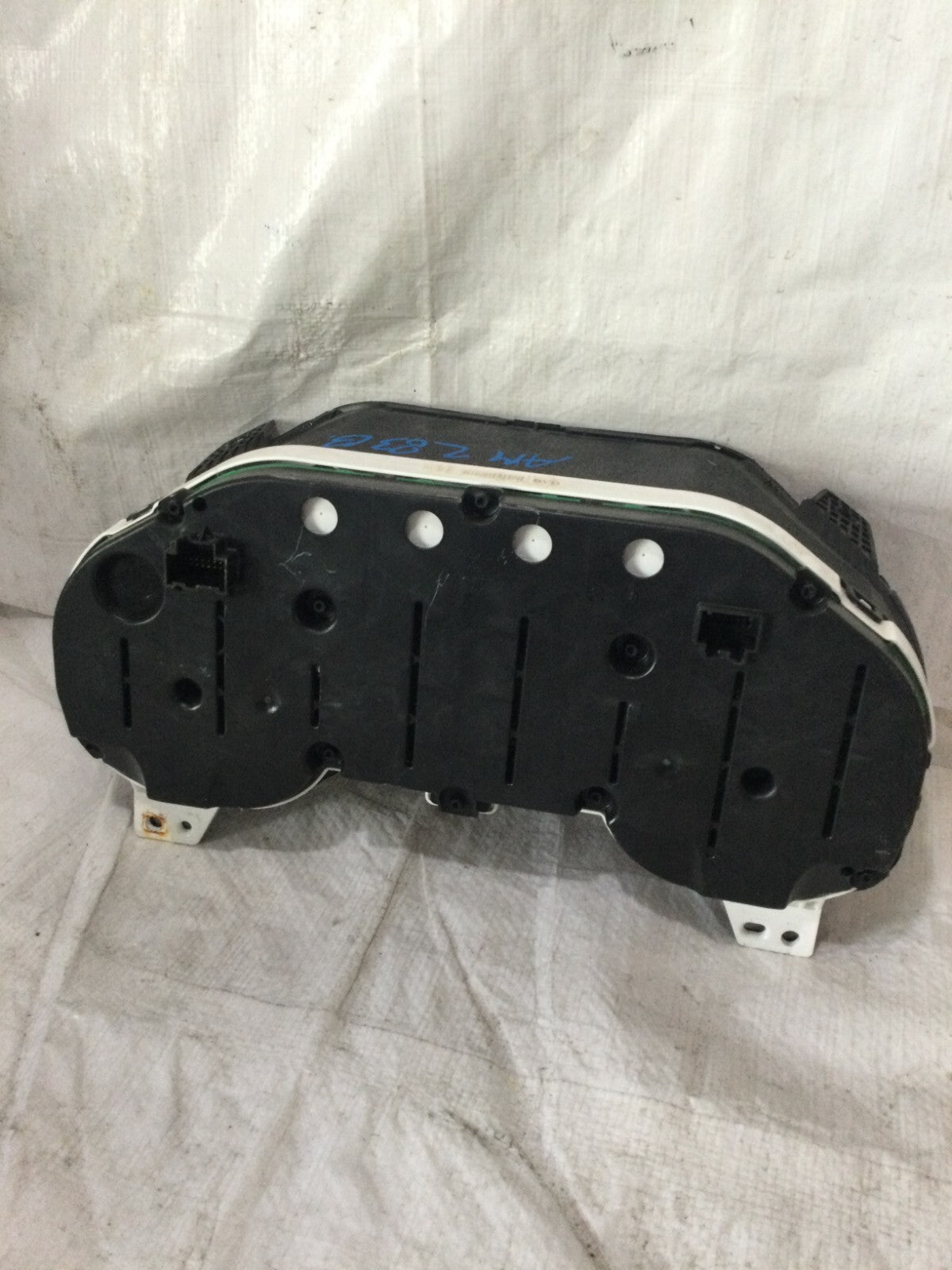 2019 Ford F-150 F150 Speedometer Gauges Instrument Cluster KPH OEM GLASS MISSING