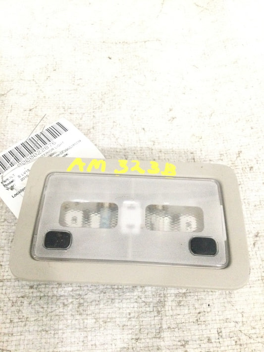 2010 Chevrolet Silverado 1500 Interior Light OEM