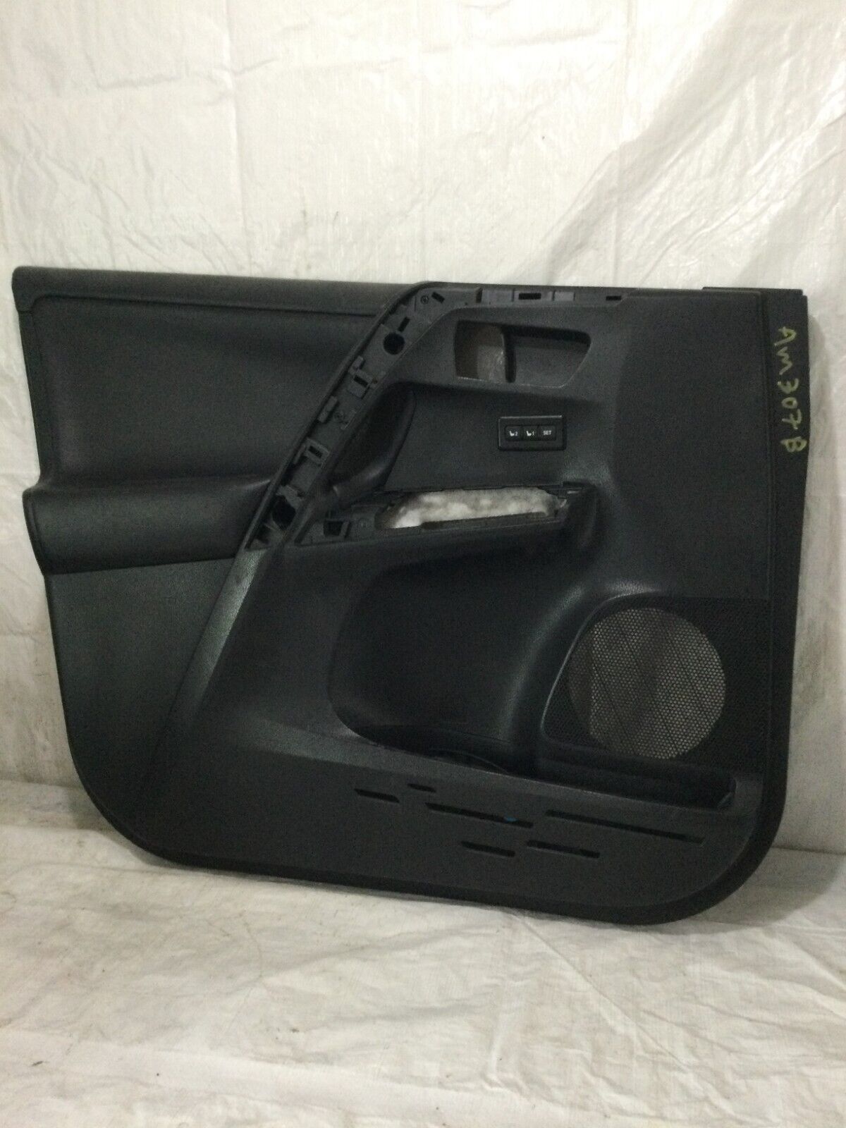 2016-2018 Toyota Rav4 Front Left Door Trim Panel OEM