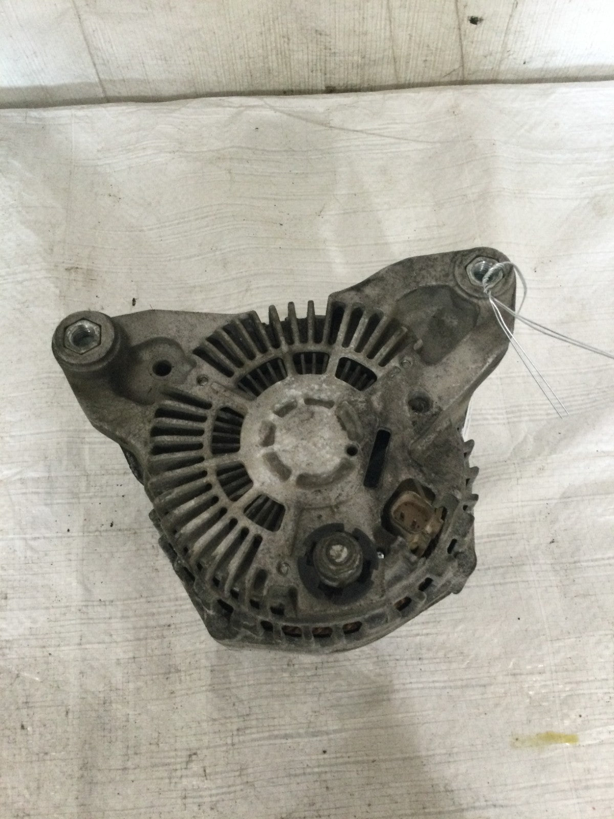 2017 Dodge Ram 3500 6.7L Alternator OEM 19382191 334-3006