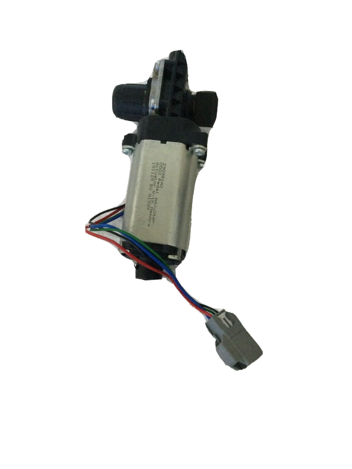 2017-2019 Ford Taurus Parking Brake Pedal Adjuster Motor W/ Memory OEM