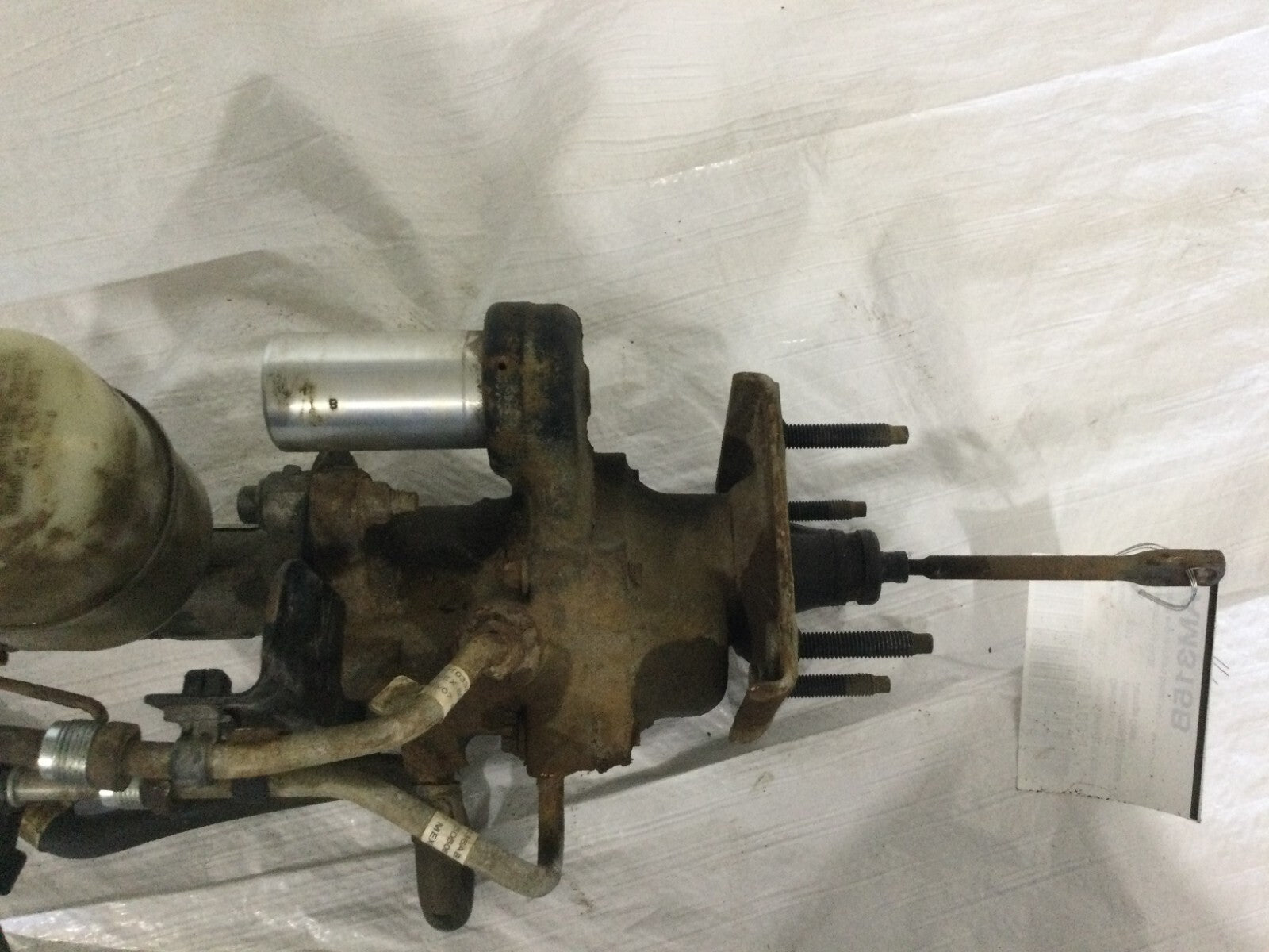 2007 Dodge Ram 2500 Power Brake Booster OEM