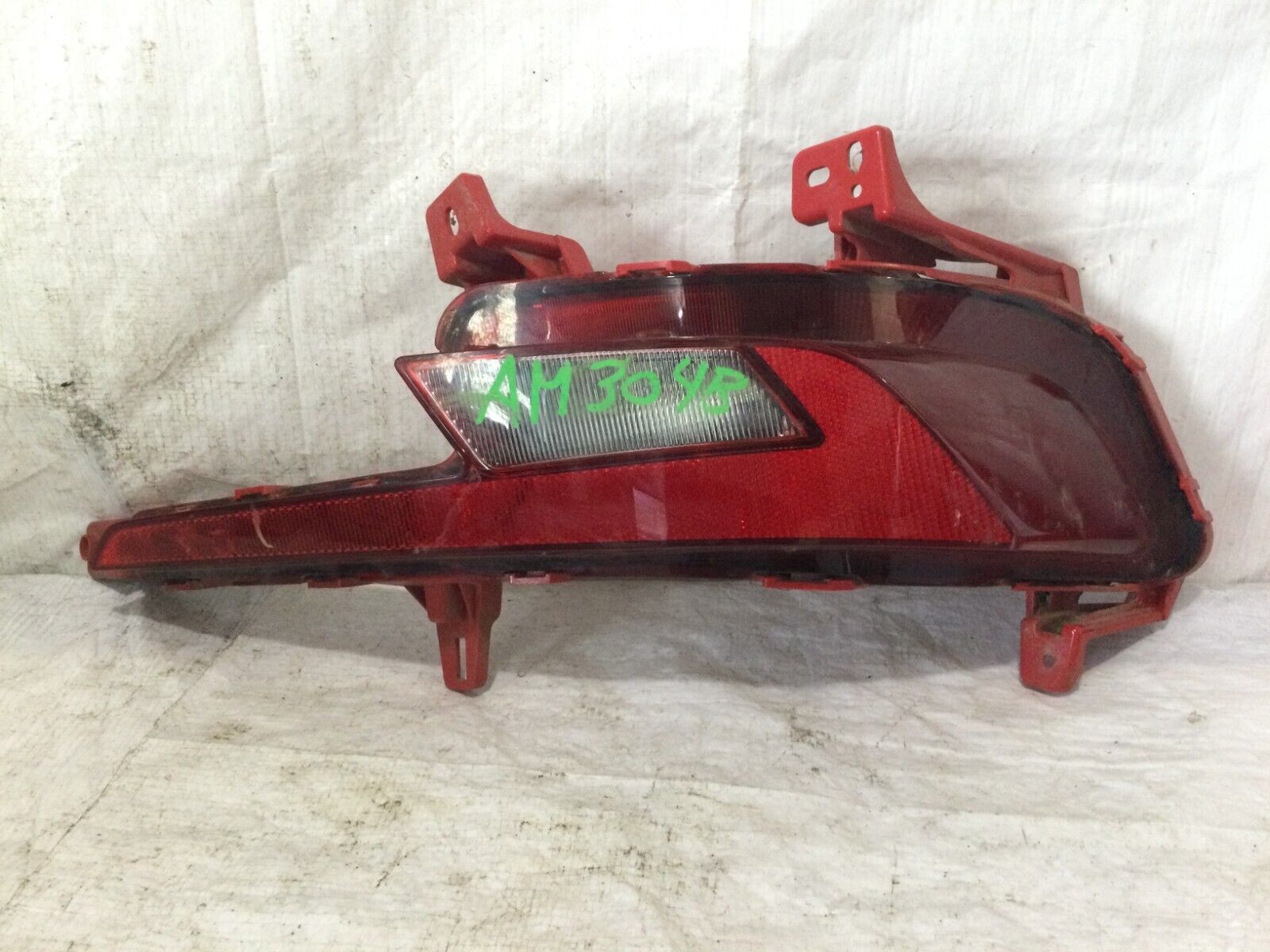 2019 2020 Hyundai Elantra Sedan Rear Backup Reflector Light Passenger Right OEM