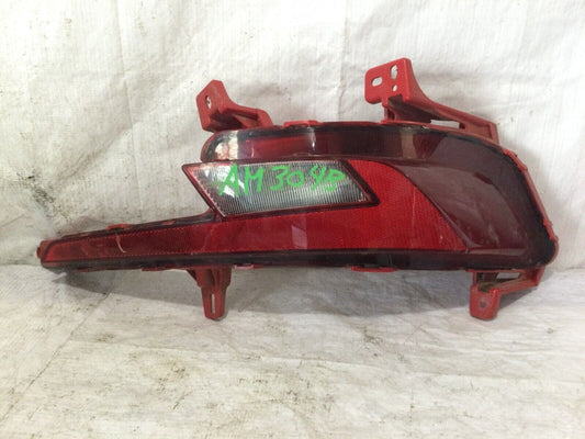 2019 2020 Hyundai Elantra Sedan Rear Backup Reflector Light Passenger Right OEM