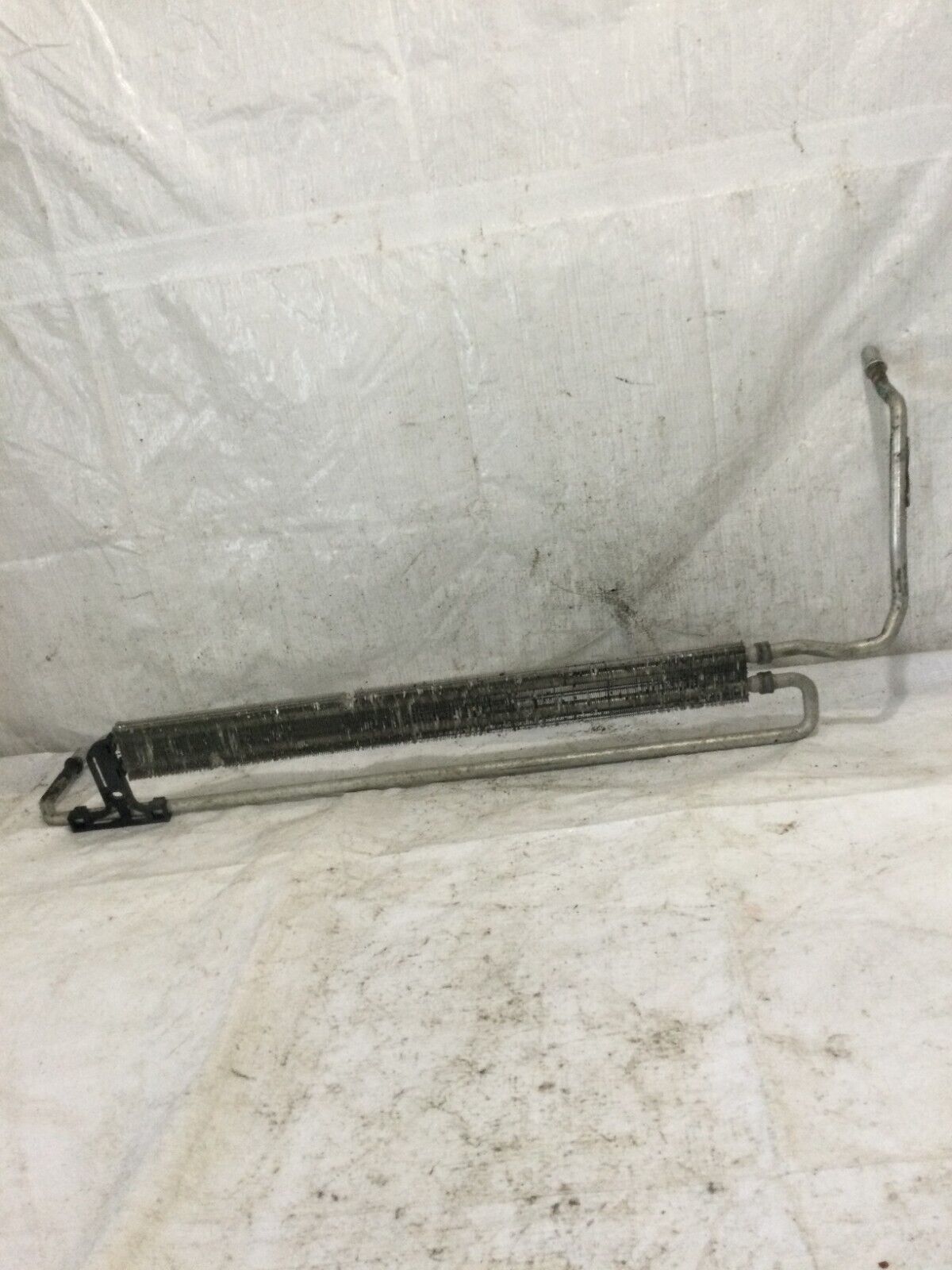 2004  BMW 745I  Oil Cooler Filter Assembly