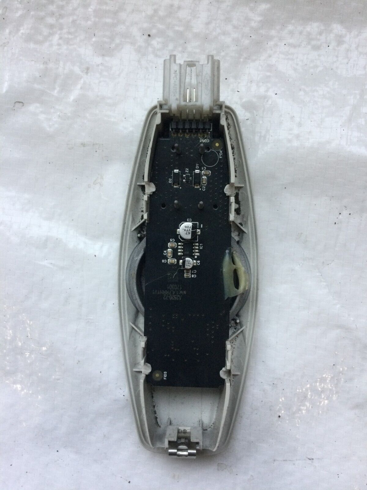 2017-2018 Ford Escape Rear Left Interior Dome Map Light CJ5A-13K767-FH OEM