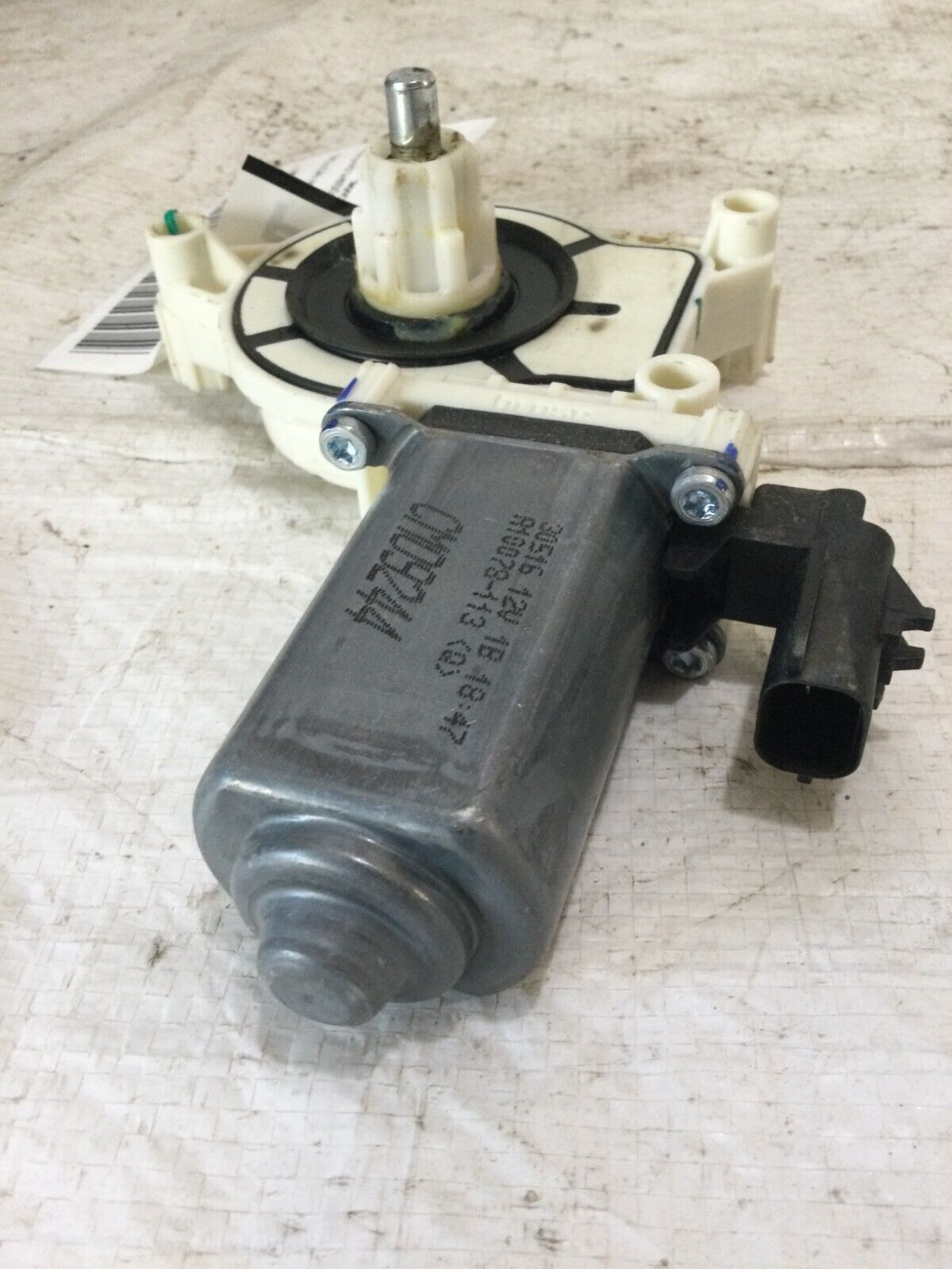 2017 Jeep Wrangler  Front Right Side Power  Window  Motor CM09244 OEM