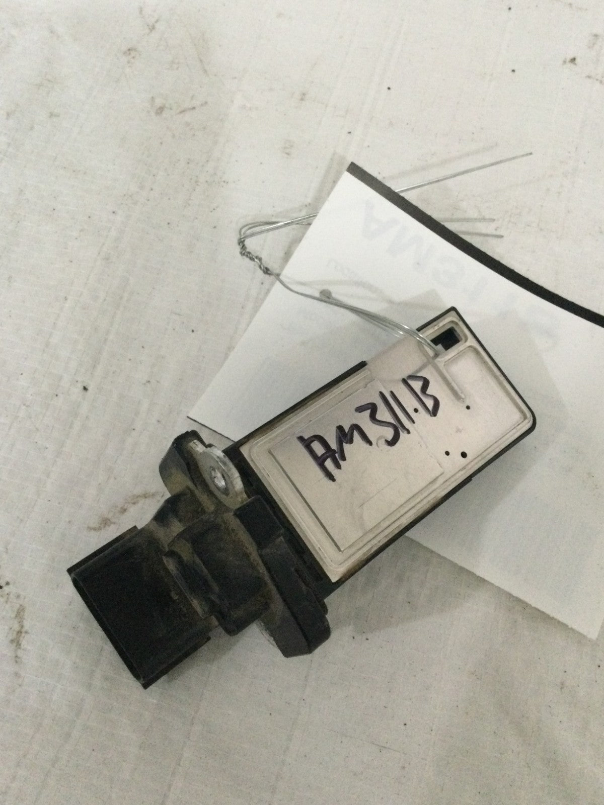 2017 GMC Sierra 1500 Air Flow Meter OEM