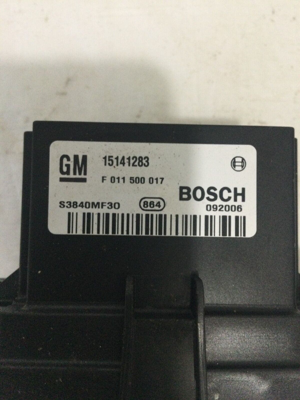 2007-2009  Cadillac  Escalade ESV  Blower  Motor  15141283 OEM