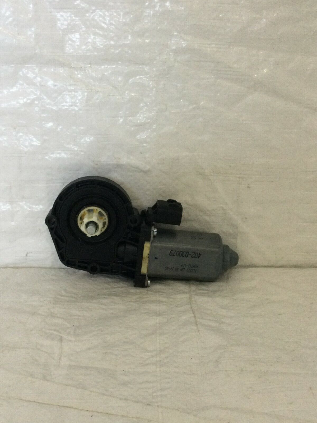 2007-2008 Dodge Ram 3500 Rear Back Glass Window Motor OEM