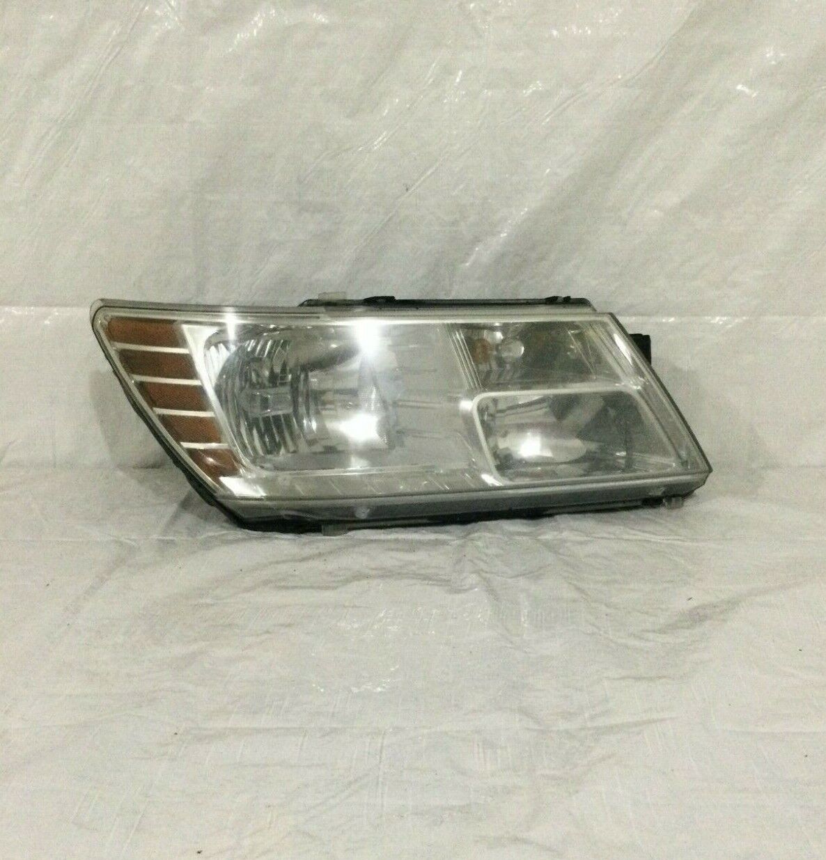 2017 Dodge Journey Halogen Headlight Right Passenger Side OEM RH 05116288AB