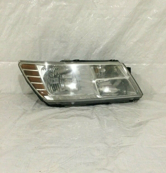 2017 Dodge Journey Halogen Headlight Right Passenger Side OEM RH 05116288AB