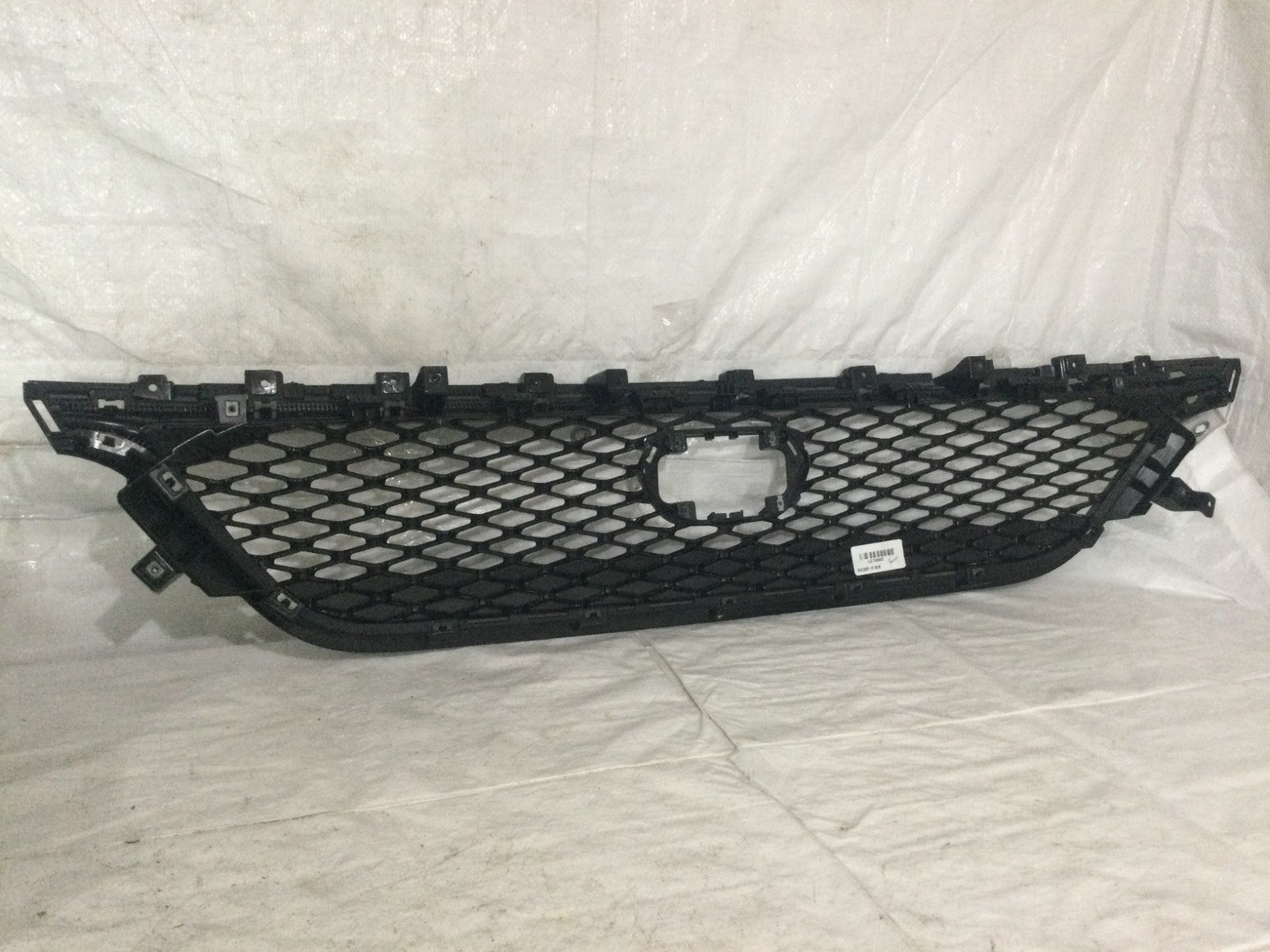 2021-2022 Chrysler Pacifica  Front Bumper Lower Grille OEM 6WF63TRMAB