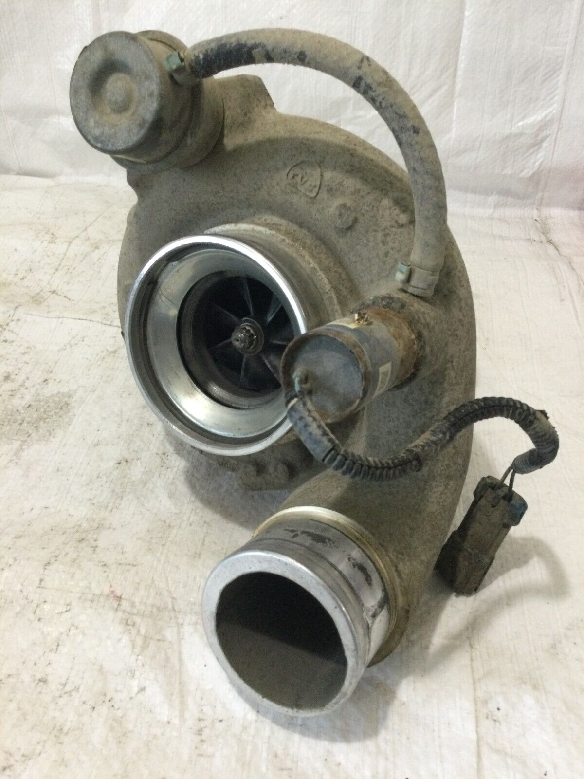 2005 Dodge Ram 2500 5.9L Turbo Supercharger Charger OEM