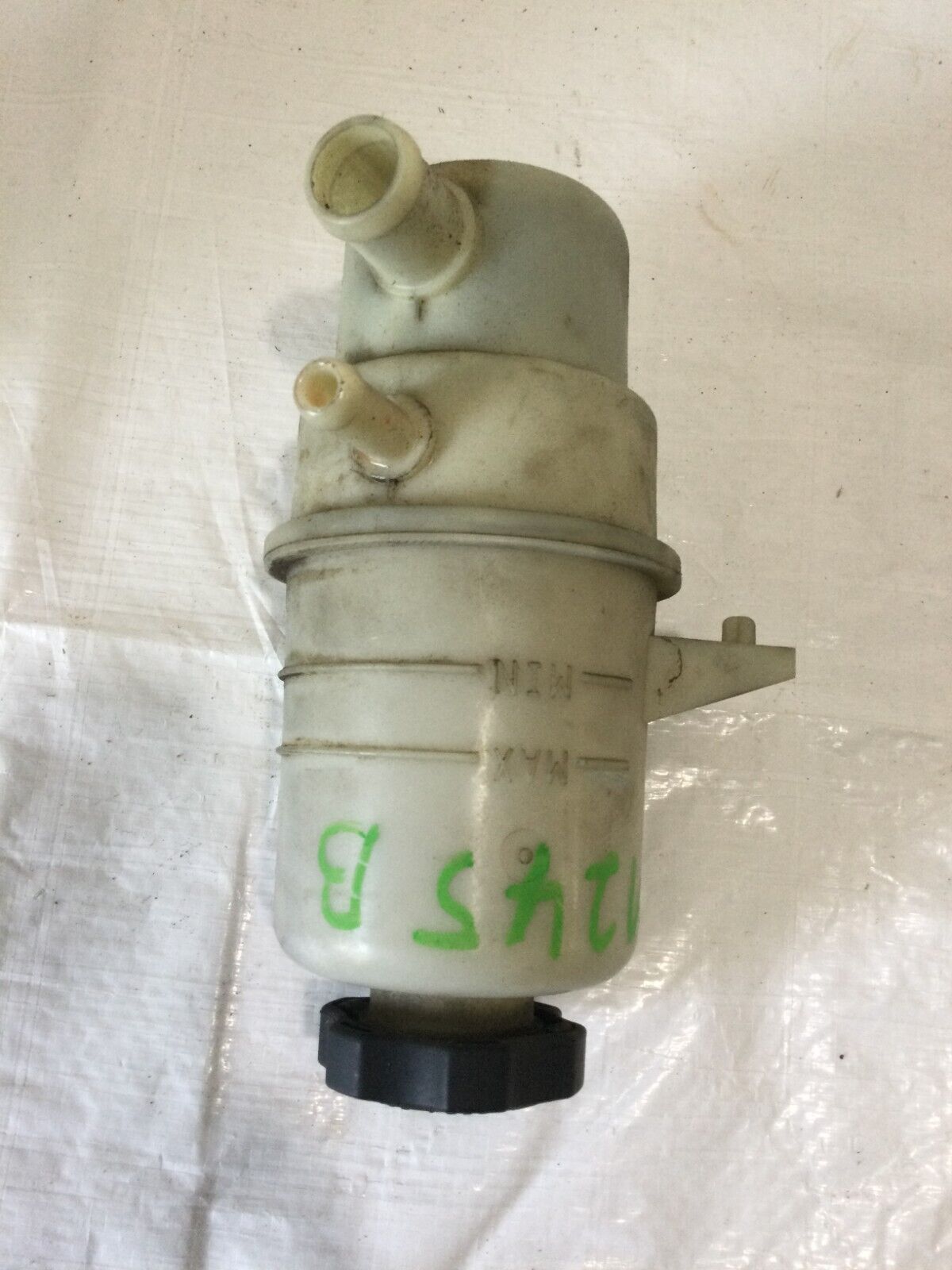 2017 Dodge Grand Caravan Power Steering Fluid Reservoir OEM