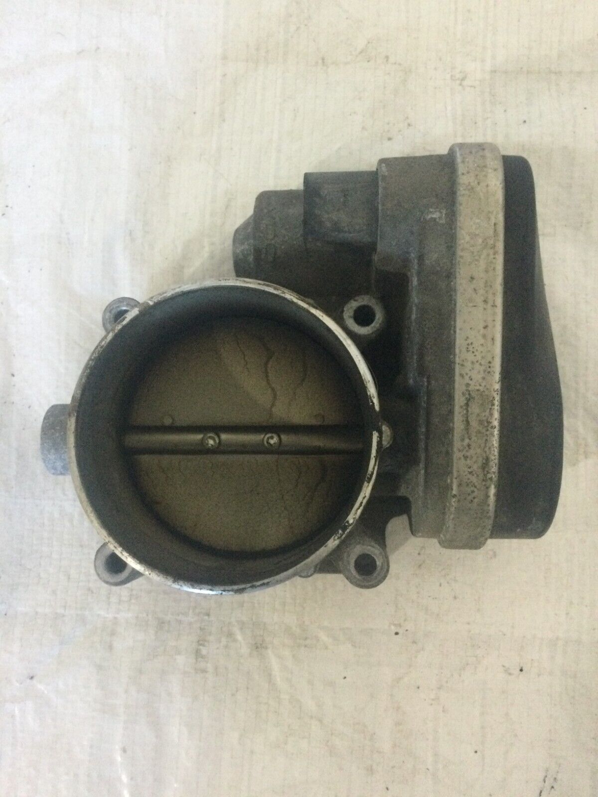 2003-2004 Dodge Ram 1500 Throttle Body Valve Assembly  5.7L 53032120AC