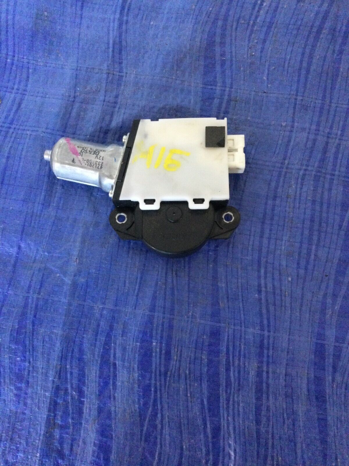 2007 Cadillac Escalade Sun Roof  Motor OEM